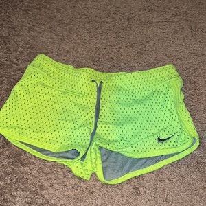 Reversible Nike Athletic Shorts